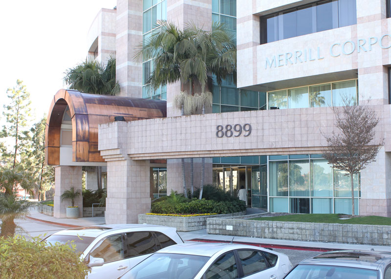 Pacific Dermatology Building
